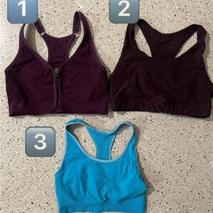 Sport Bras Bundle